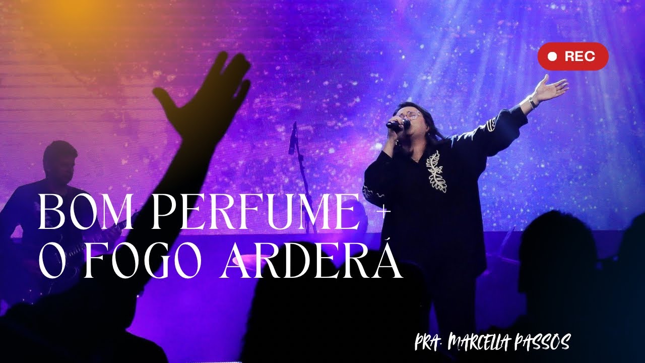 Medley Bom perfume (Gabi Sampaio)+ O fogo arderá (Alex Lúcio)