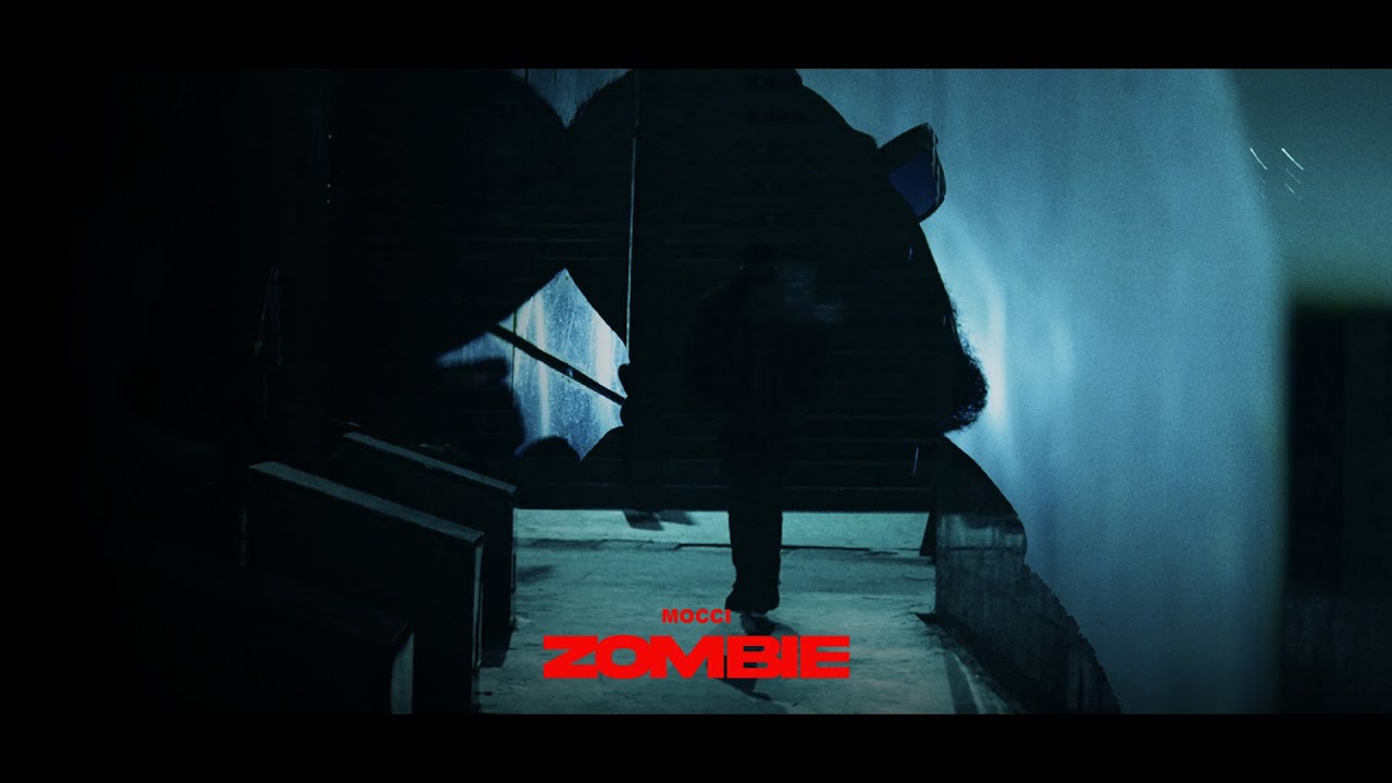 Mocci - Zombie ( Official music video )