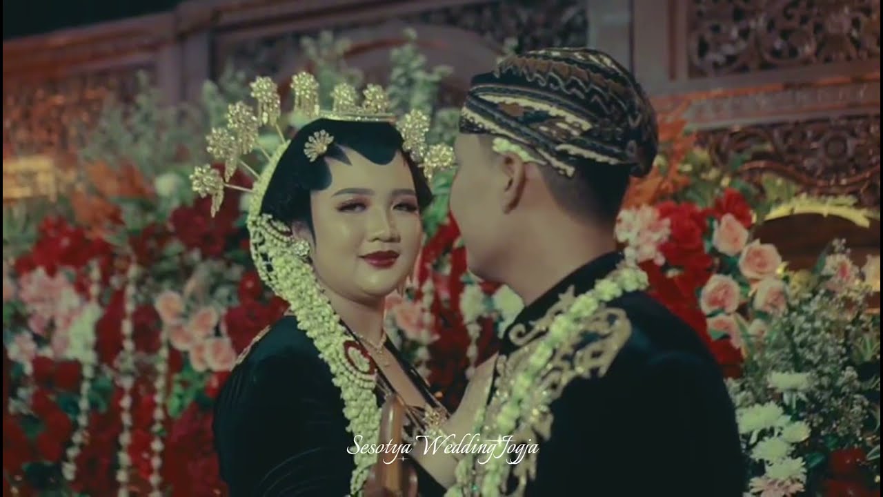 Pengantin Jawa Paes Solo - Men's Traditional Javanese Wedding Attire: Unpacking the Hidden Symbolism