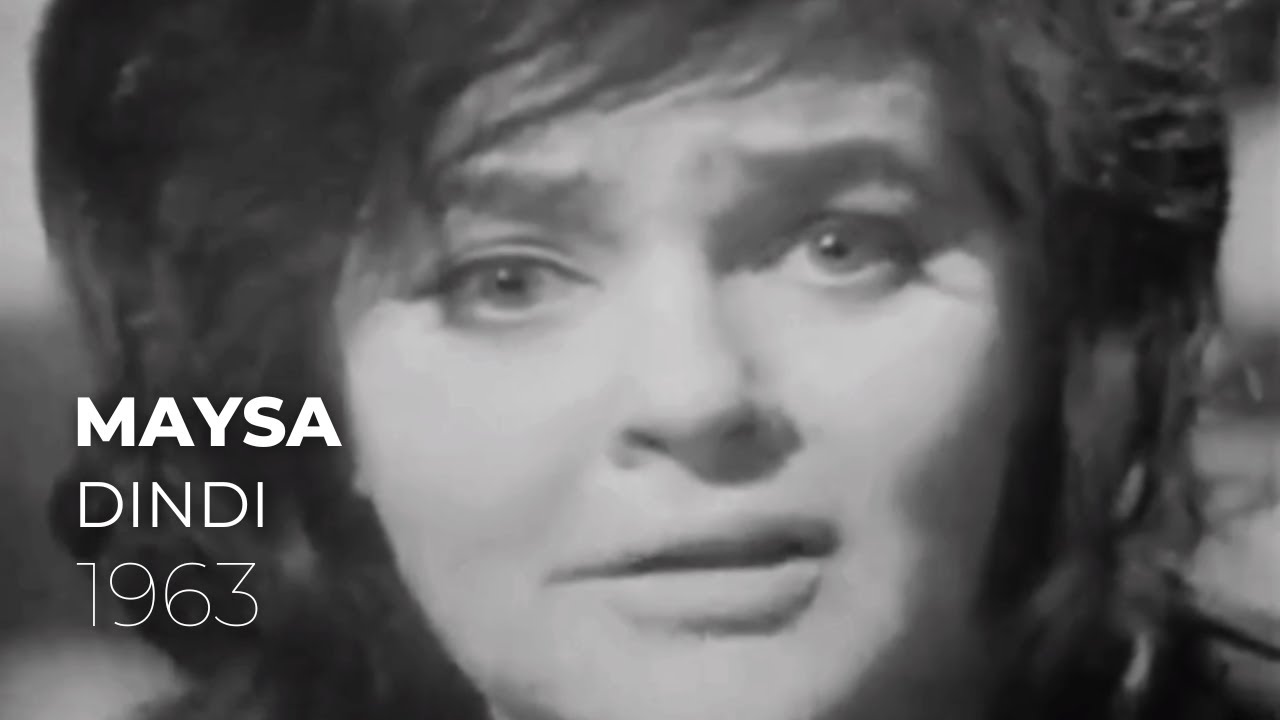 Maysa - Dindi (França, 1963)