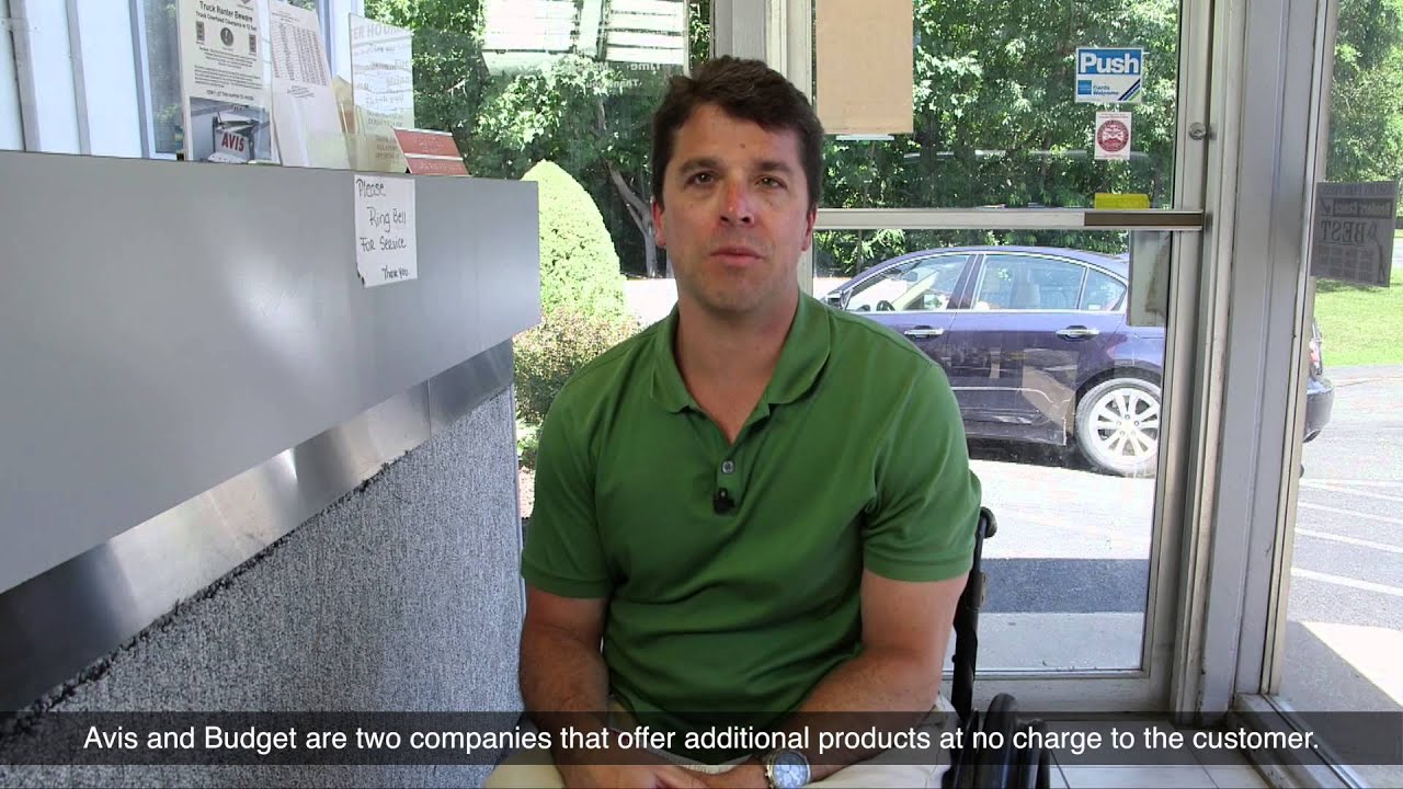 Accessible Travel: Rental Cars