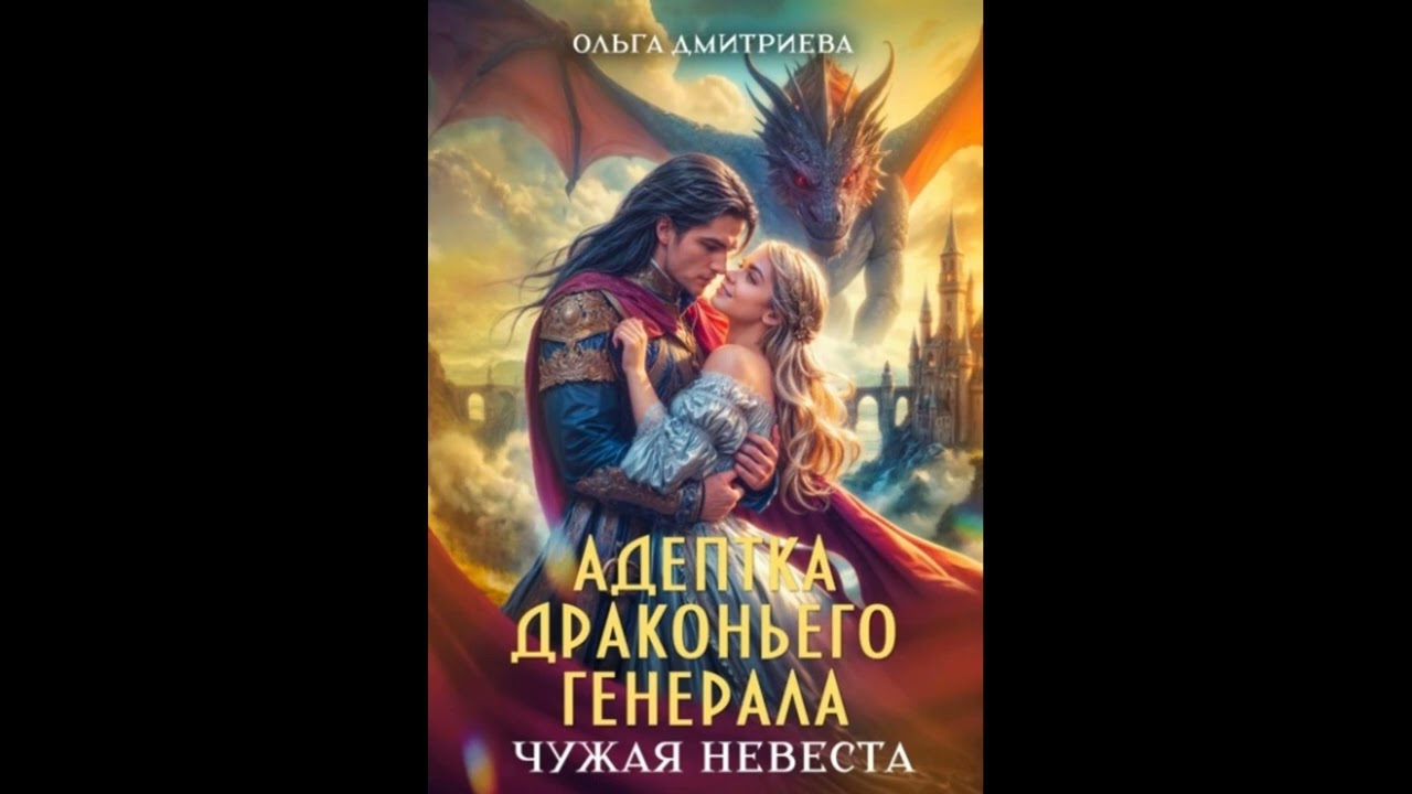 Аудиокнига Любовное Фэнтези: #878.