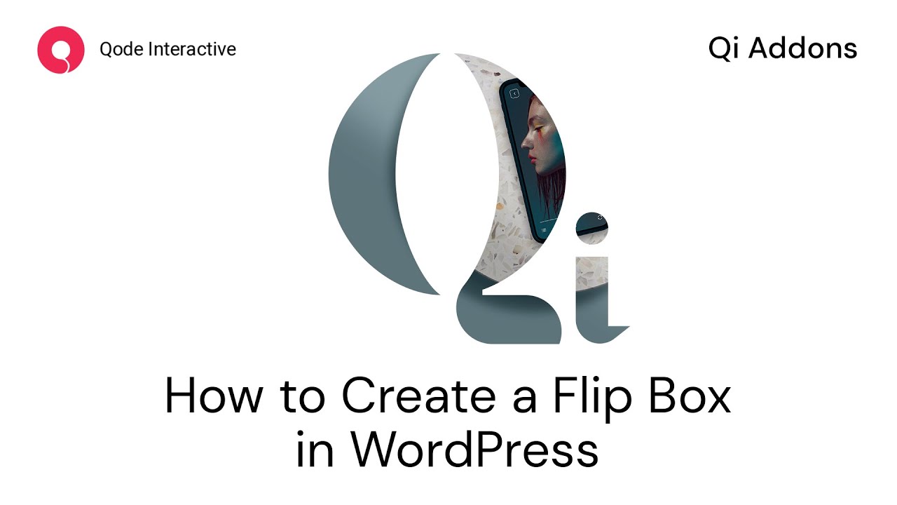 Create Flip Boxes Using Elementor Addons in WordPress