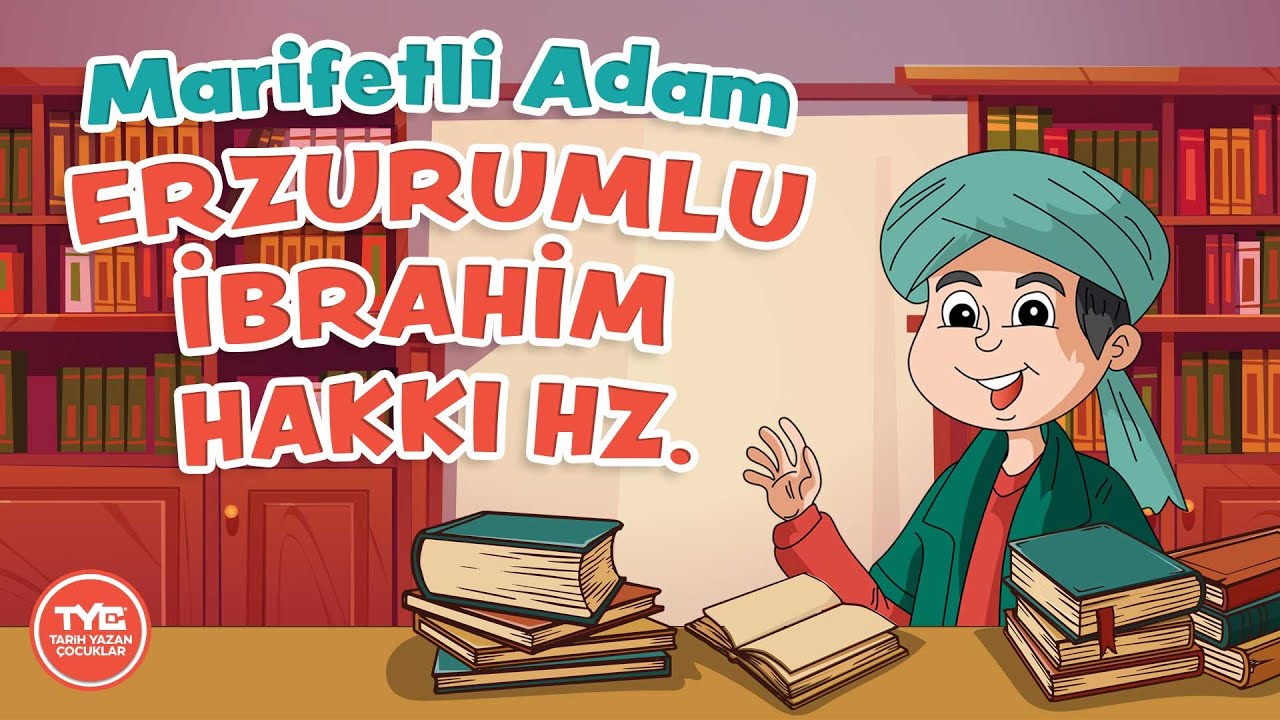 Marifetli Adam Erzurumlu İbrahim Hakkı Hz.