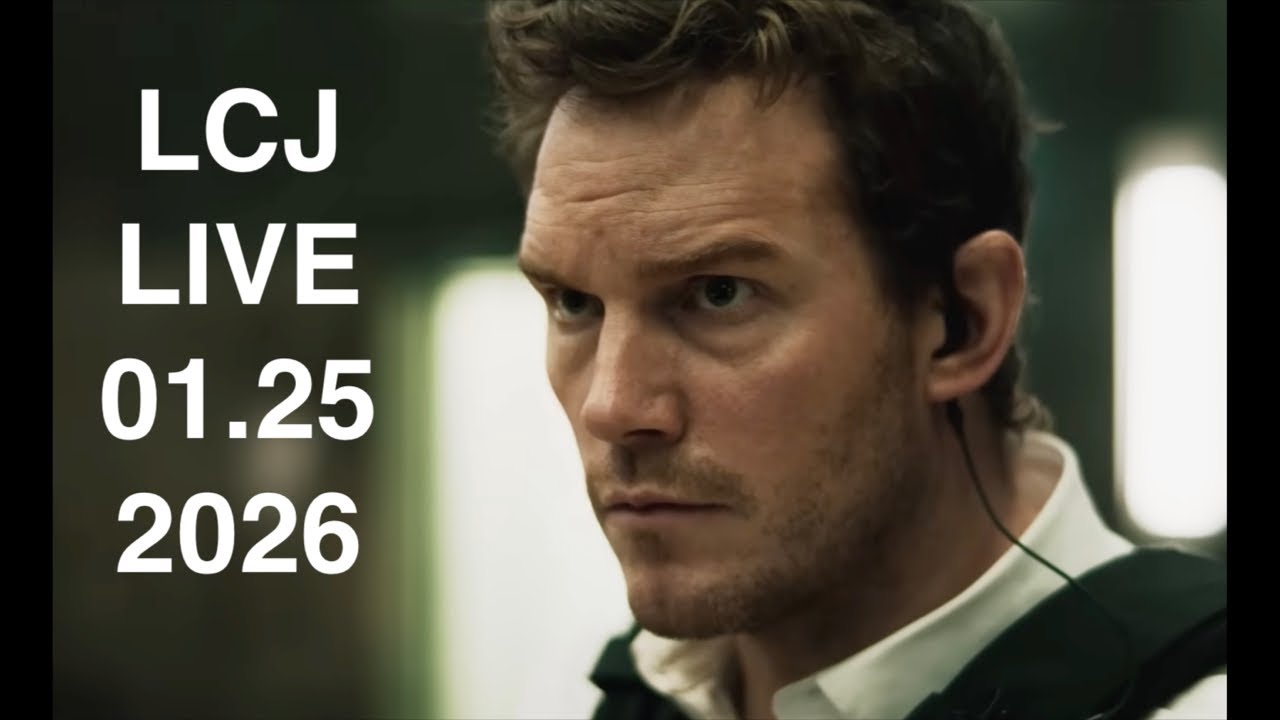 LCJ LIVE — Mercy Box Office and Oscars Nominations React