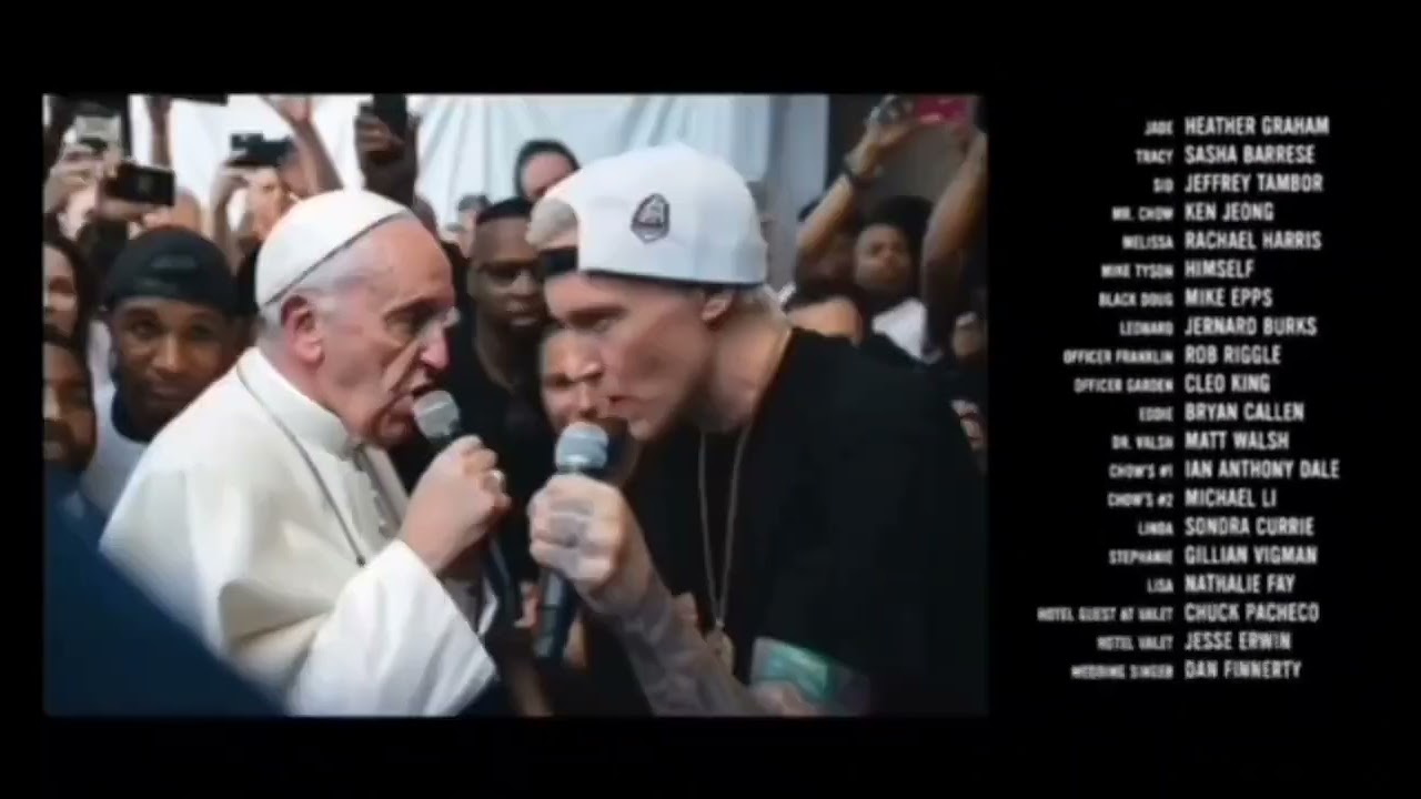 Papa Francisco en &iquest;Que Pas&oacute; Ayer? (hecho por IA) #papafrancisco #quepasoayer #funnymemes #humor #IA
