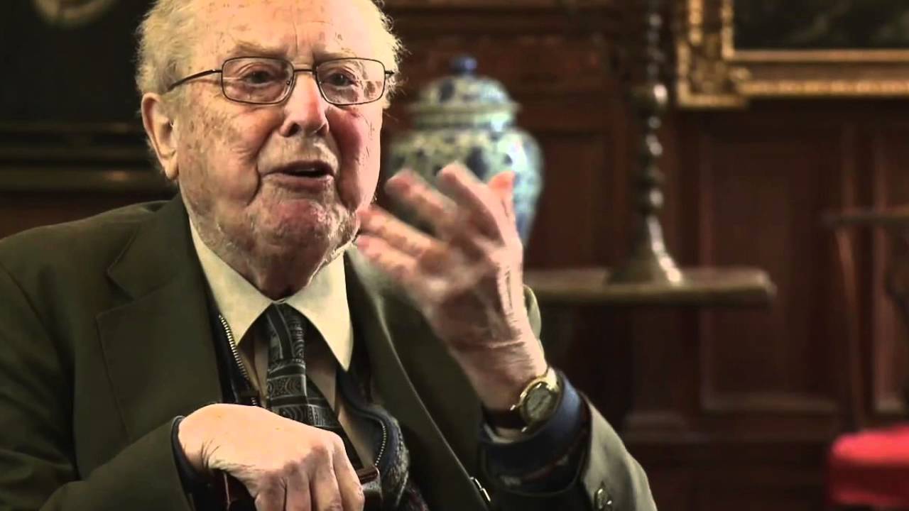 Sir Charles Mackerras - Talking About Music with John Amis