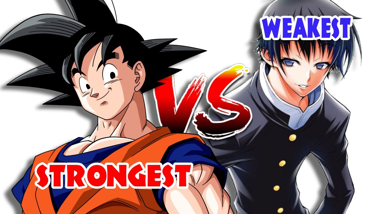 Strength vs Hax