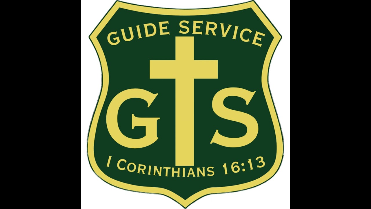 The Guide Service – Thinking Like Men of the Word