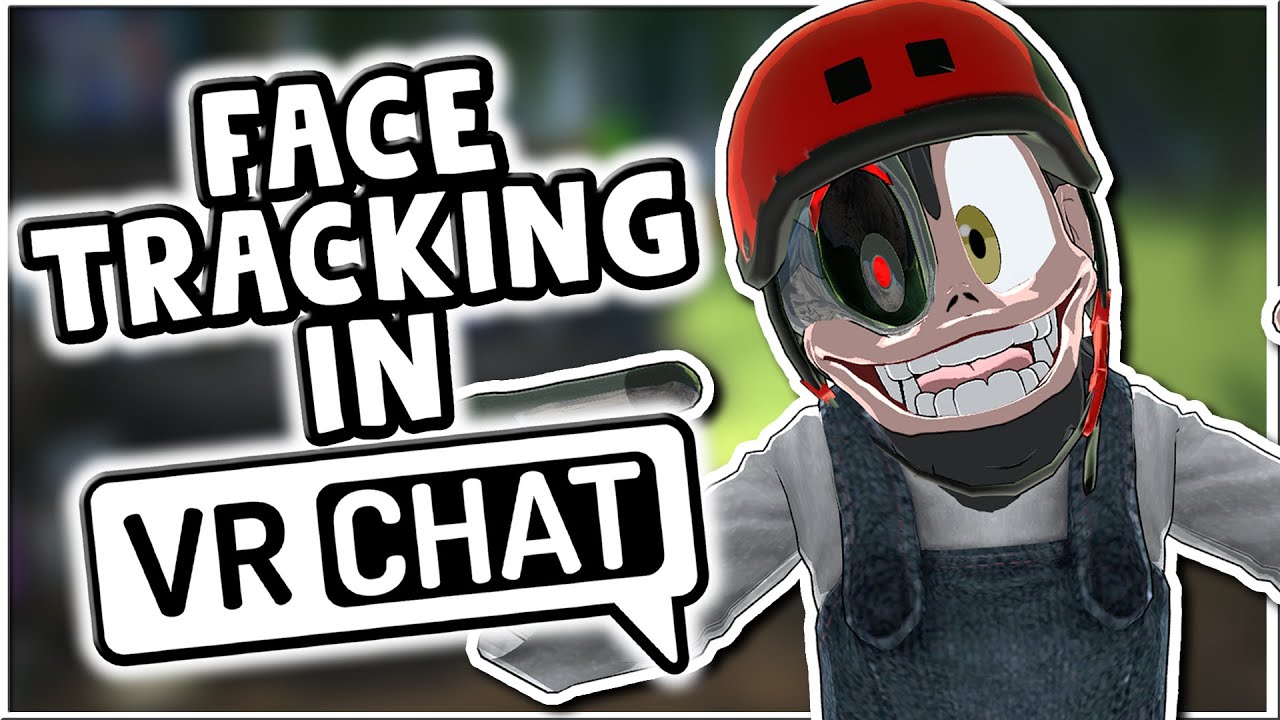 FACE TRACKING IN VRCHAT?!?! | VRChat (Funny Moments)