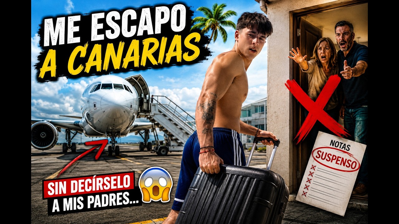 😨SUSPEND&Iacute; TODO... Y HICE LO IMPENSABLE😱