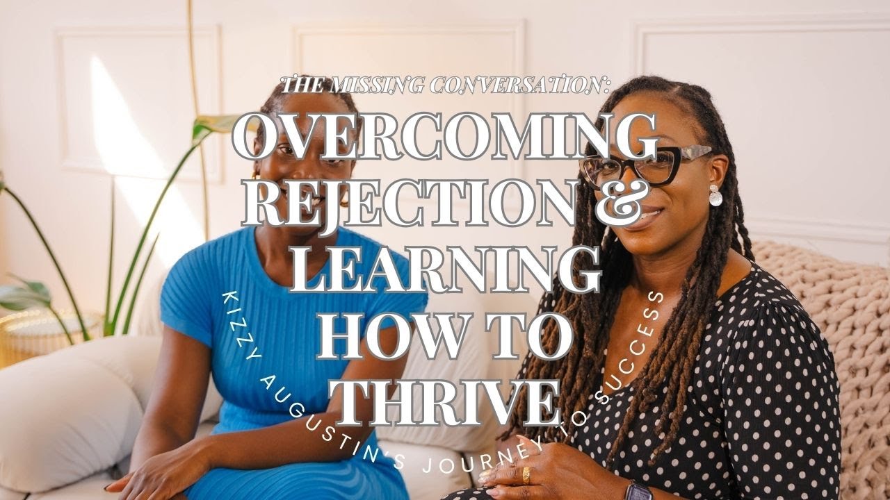 Overcoming Rejection & Thriving in High-Stakes Cases: Kizzy Augustin’s Legal Journey