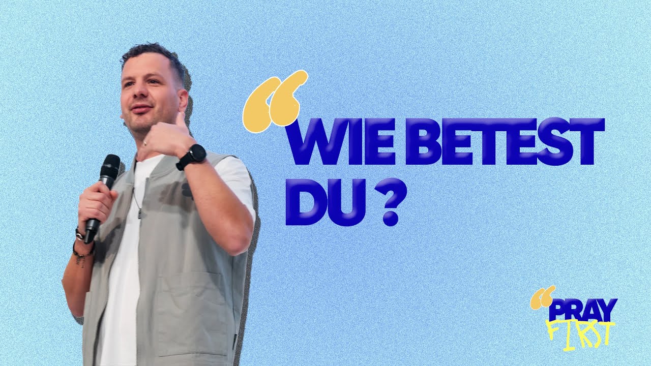 Wie kann ich beten wie Jesus gebetet hat? / Unser Vater der du bist im Himmel / Dom John