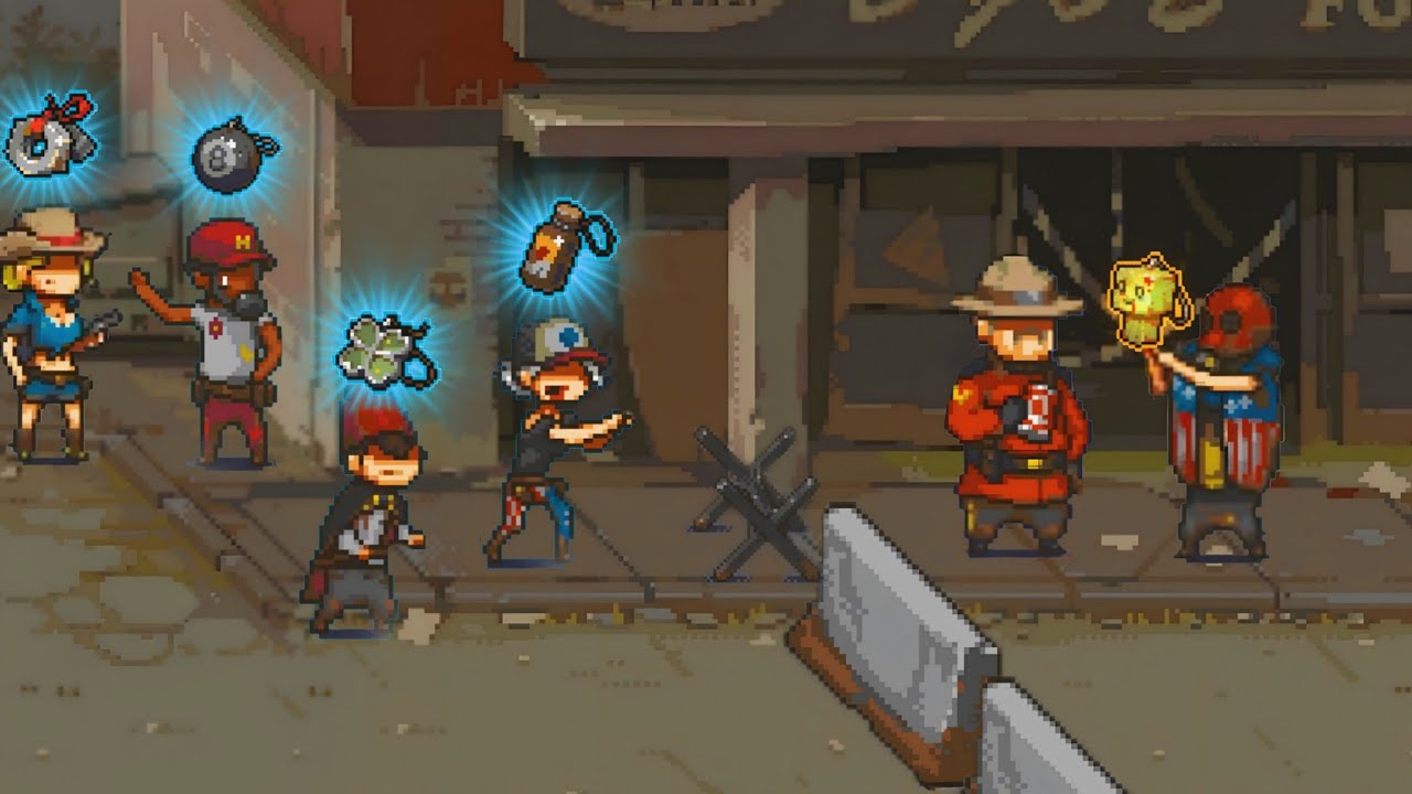 Dead Ahead Zombie Warfare - Các Charms Rare Tốt Nhất Dành Cho Newbie ( Part 1)