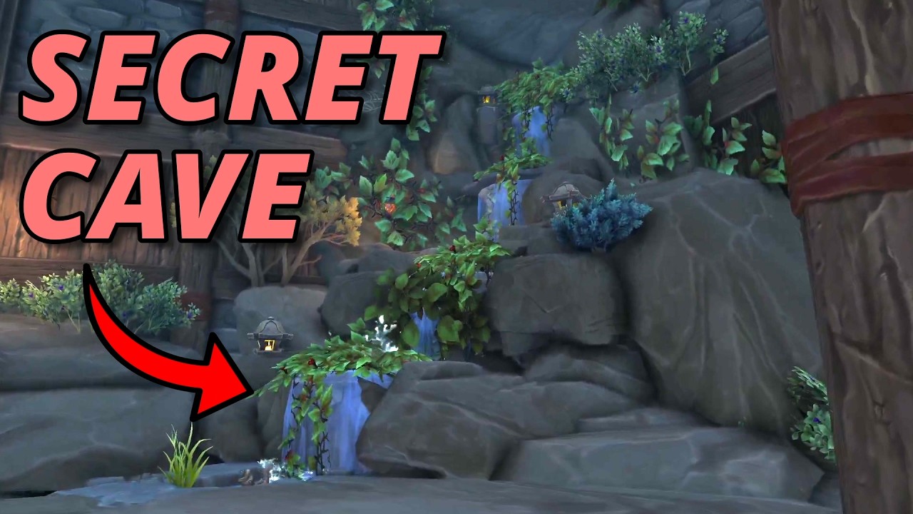 WoW Houses With A Neat Trick... - Midnight Housing Beta