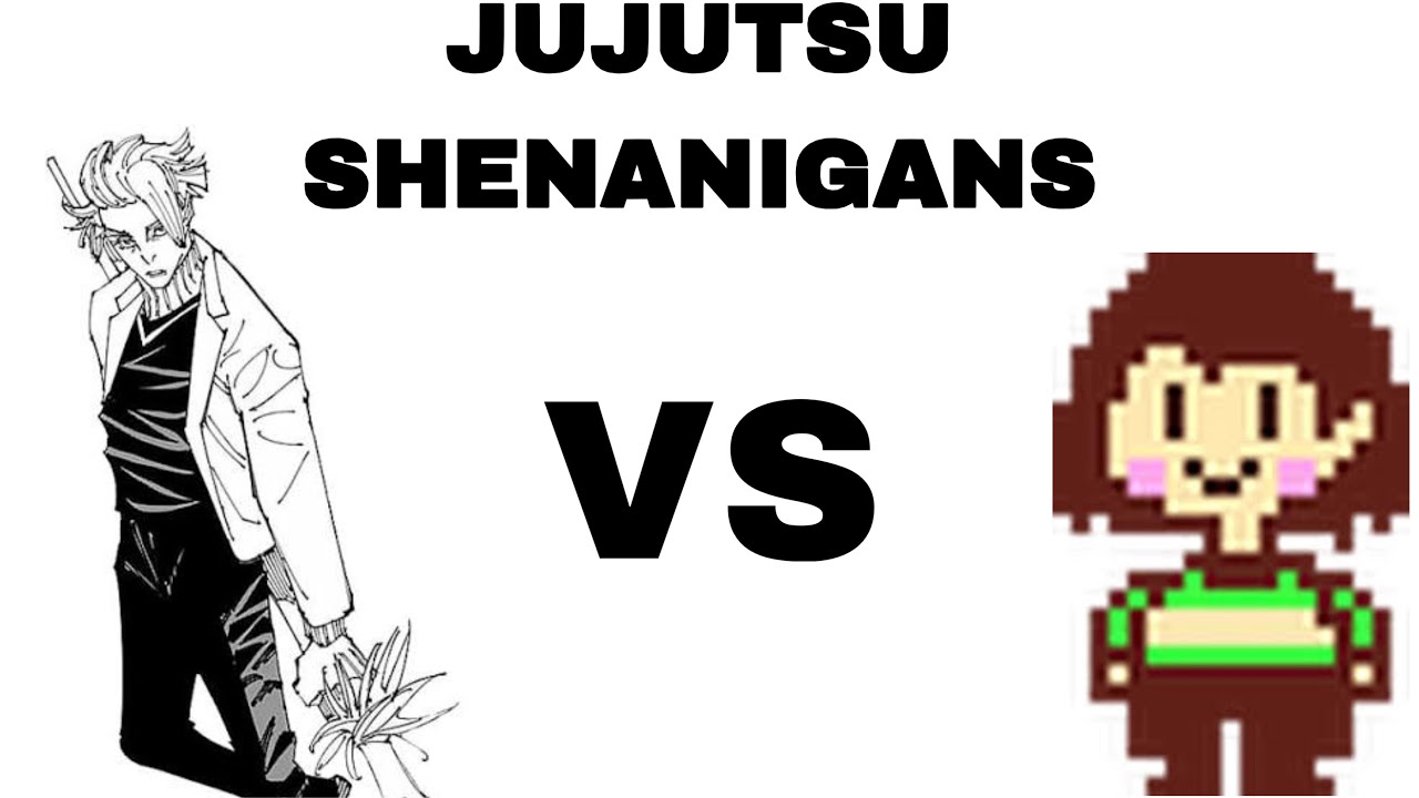 Charles vs chara (JJS)