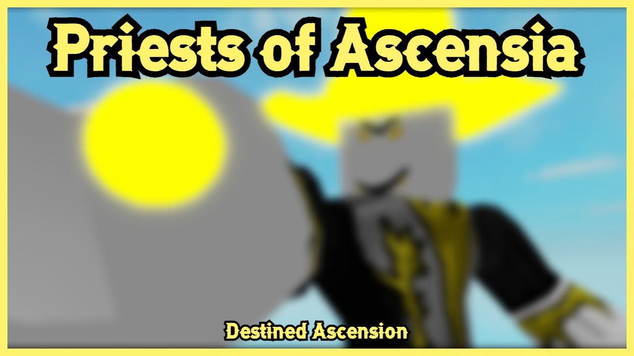 Priests of Ascensia | Destined Ascension