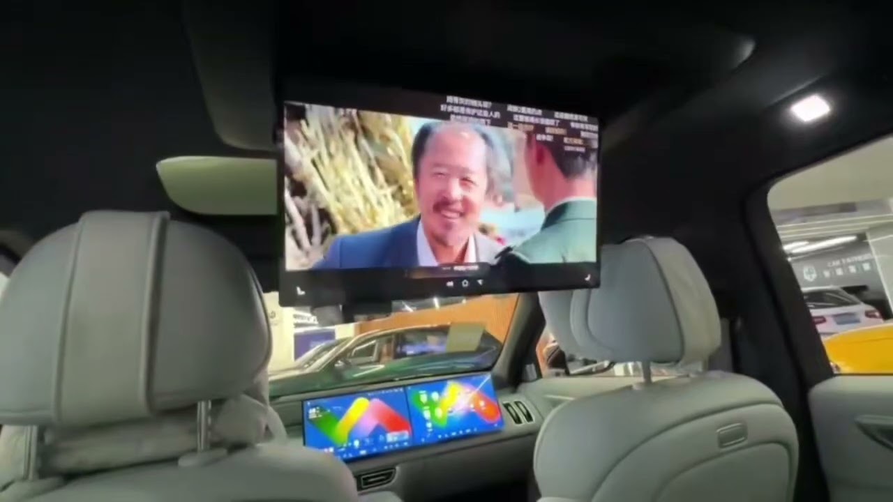 2025 Shenlan Deepal S09 SUV EV Car
