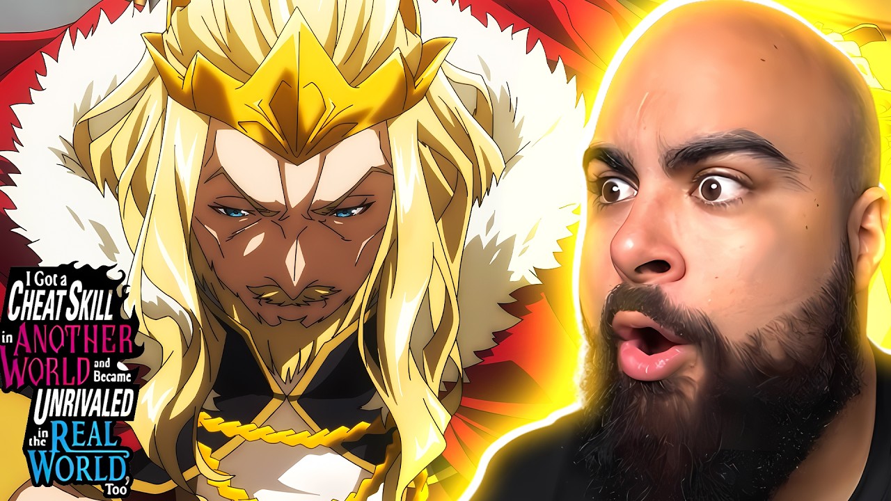 CONFLICT IN THE ROYAL CAPITAL!! | I Got A Cheat Skill In Another World Episode 11 REACTION!