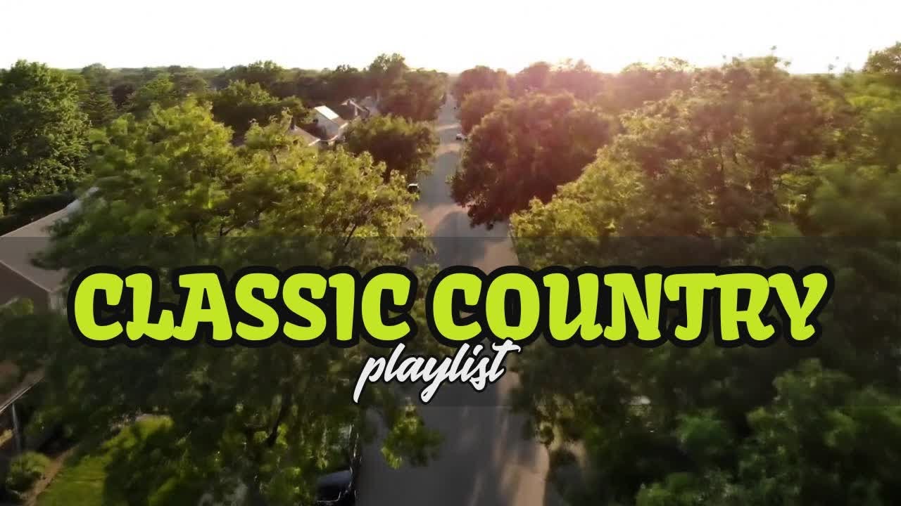 This is the most soul-touching classic country playlist you'll ever hear in your entire life