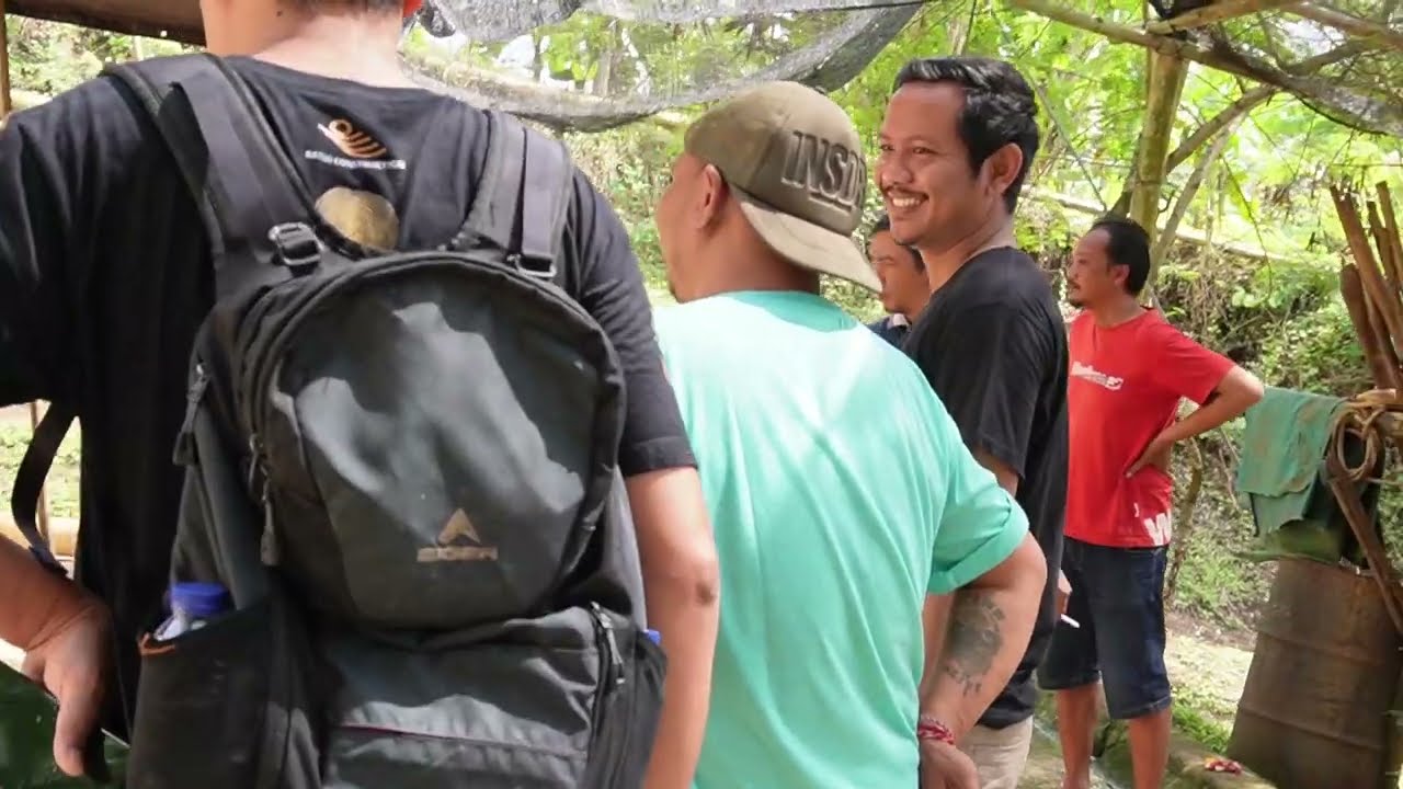 Sunsang Eco Village Visit