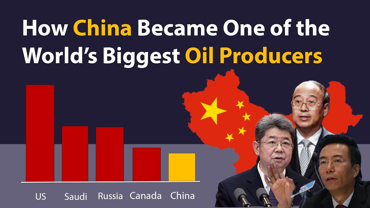China's Oil Industry Explained