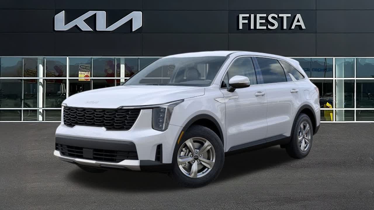 2026 Kia Sorento LX Palm Springs, La Quinta, Cathedral City, Palm Desert CA