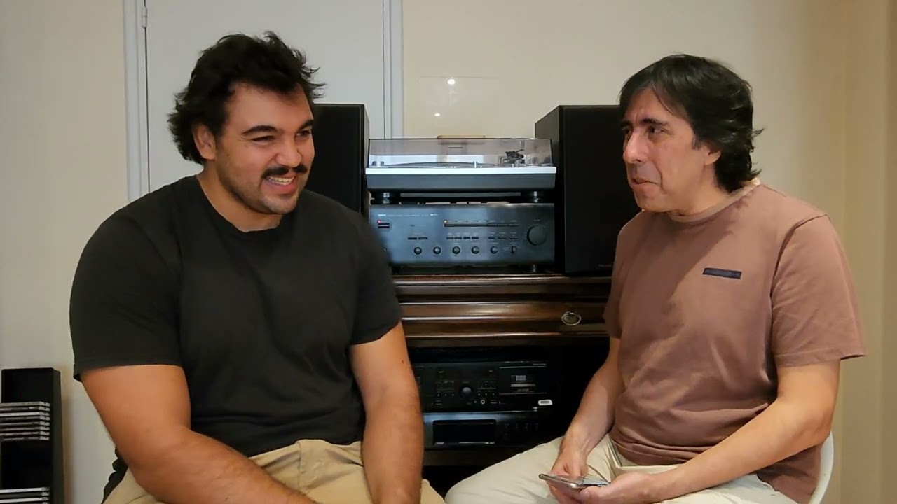 Comentame Tu Disco - Tappers - Convivir