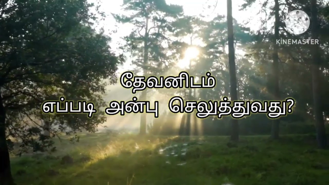 தேவனிடம் எப்படி அன்பு செலுத்துவது | Today's Devotional | Pison Ministries | 25-Feb-26