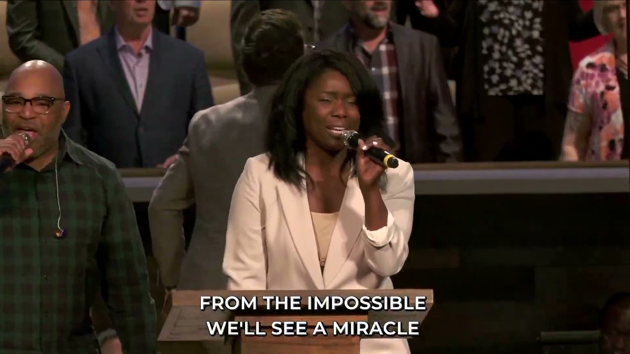 Jovaun Woods-Believe For It #praiseandworship #worship #believeforit #cecewinans #Jesus