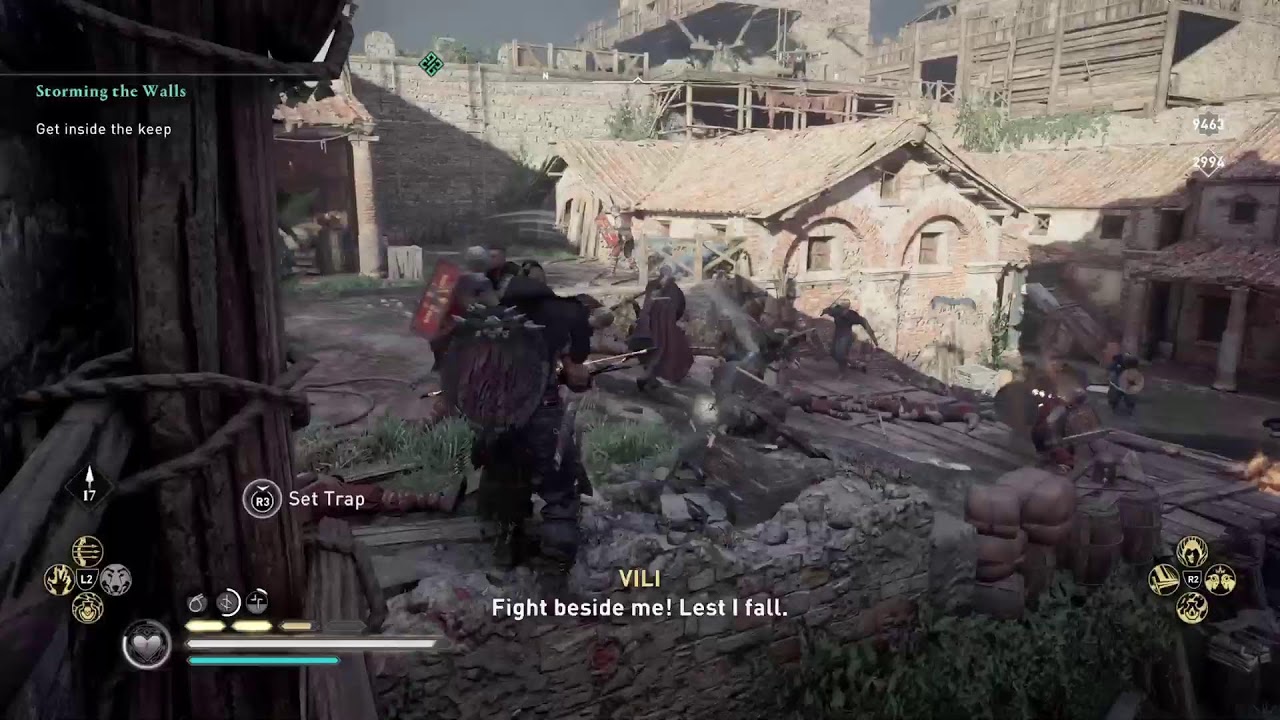#assassin creed Valhalla