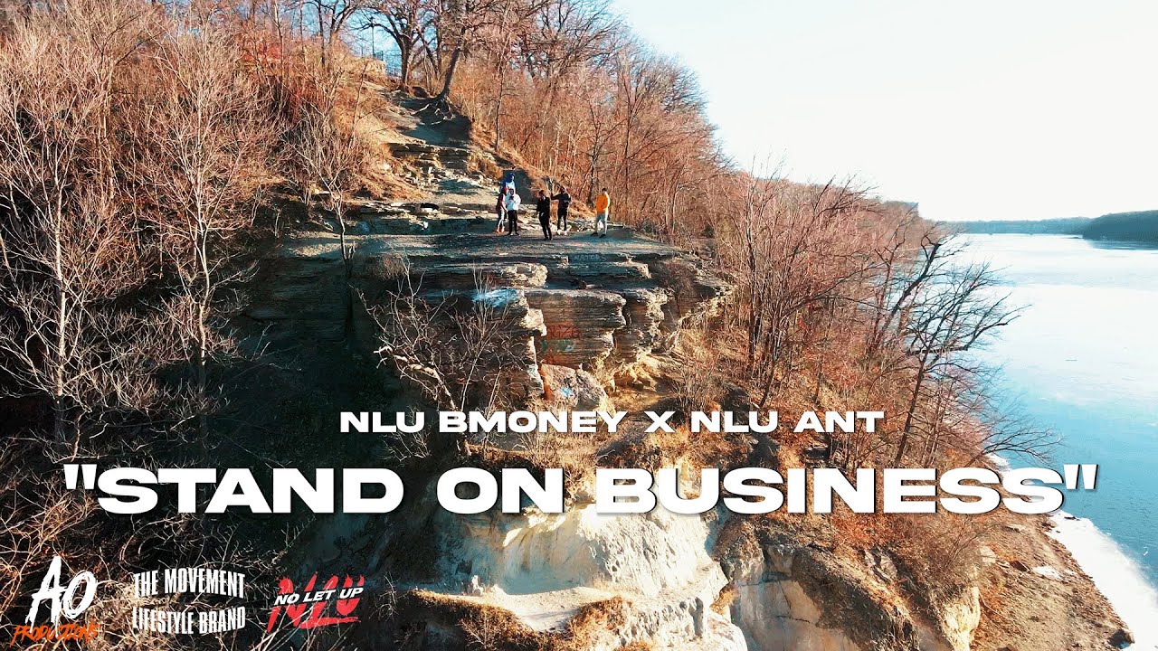 NLU B Money x NLU Ant - Stand On Business (Official Video)