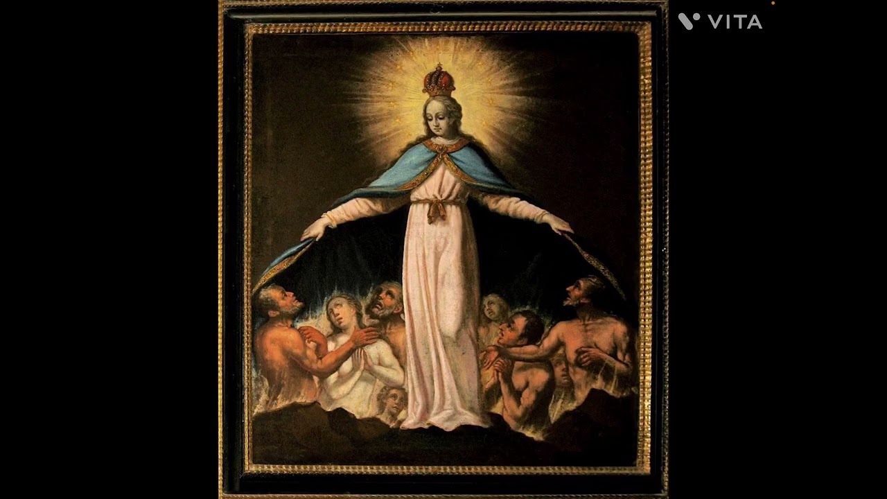 THE AMAZING SECRET OF THE SOULS IN PURGATORY BY MARIA SIMMA Part 3 2026
