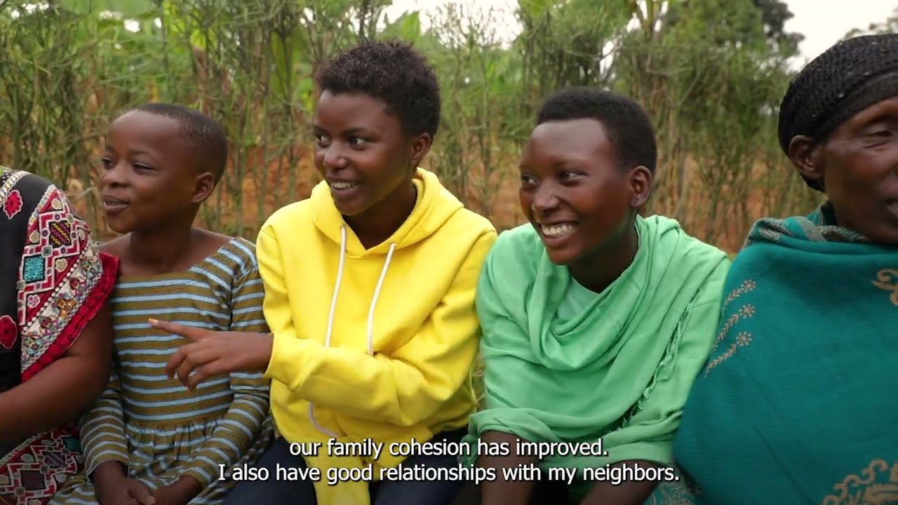 Rwanda - Healing Journey