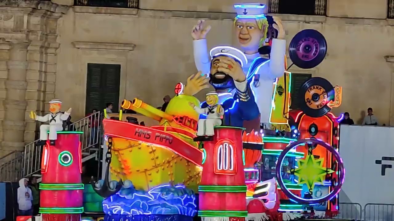 Karnival ta' Malta 2026