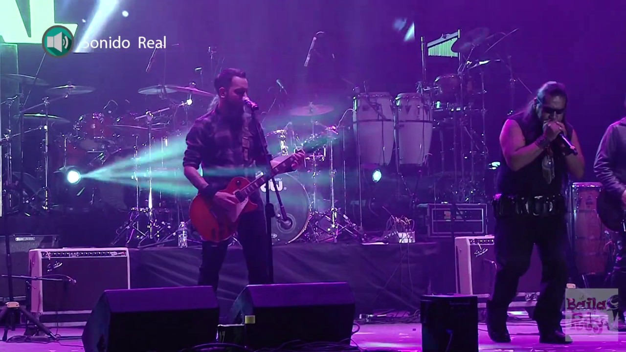 No tengo tiempo Heavy Nopal en Vivo Arena Ciudad de México