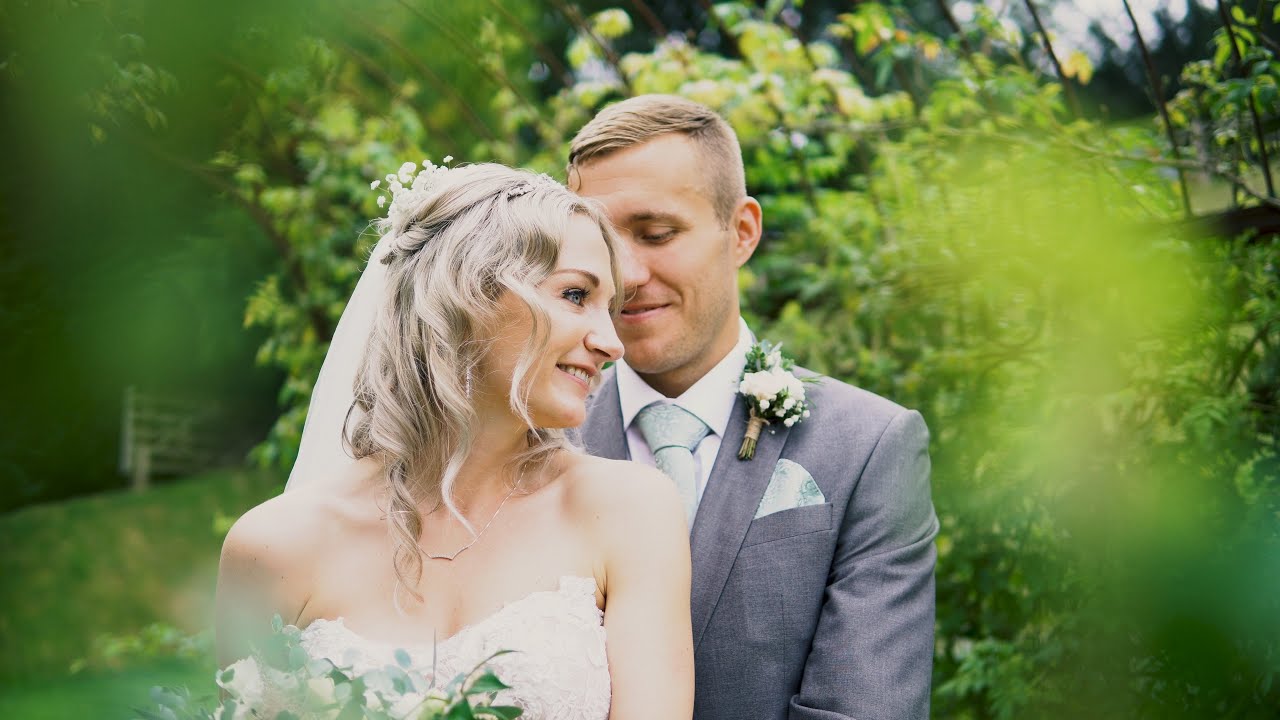 The Beacon Wedding Venue in Tunbridge Wells, Kent // Wedding Videography