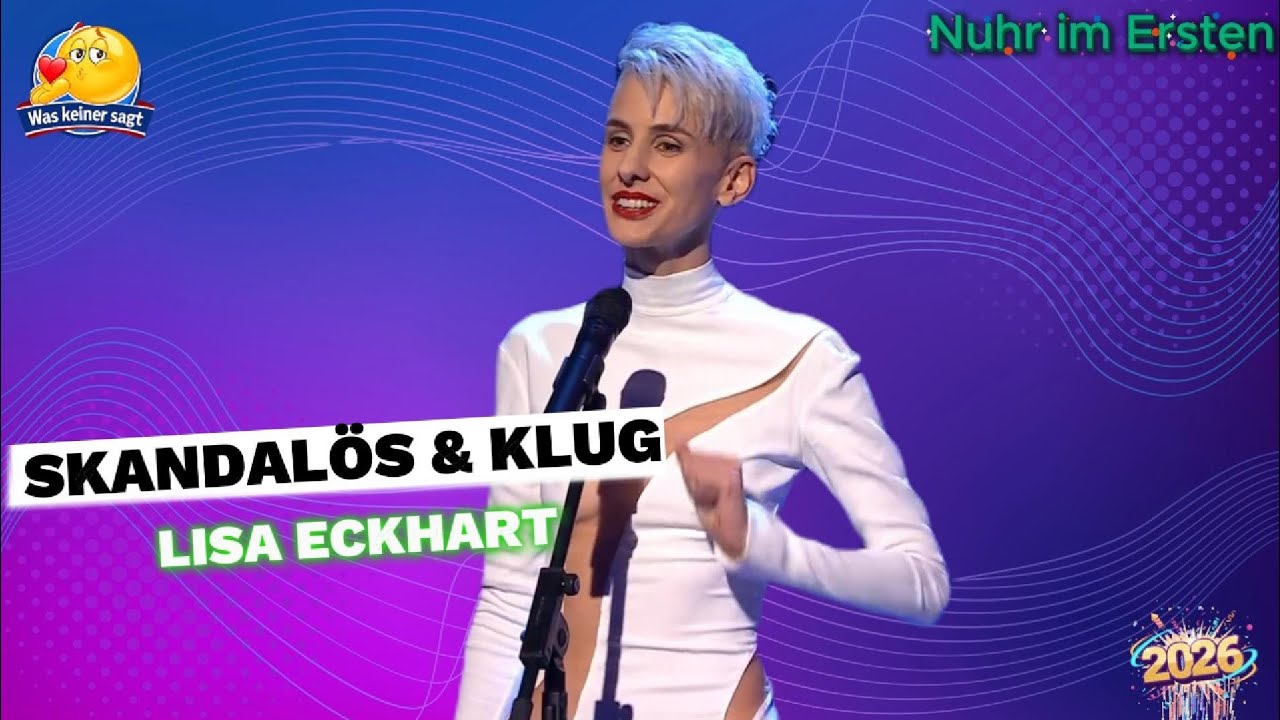 Lisa Eckhart bei 