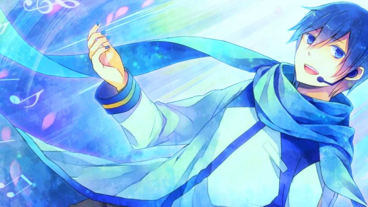 【KAITO V3 English】 Bad Apple!! (Music Box Ver.)