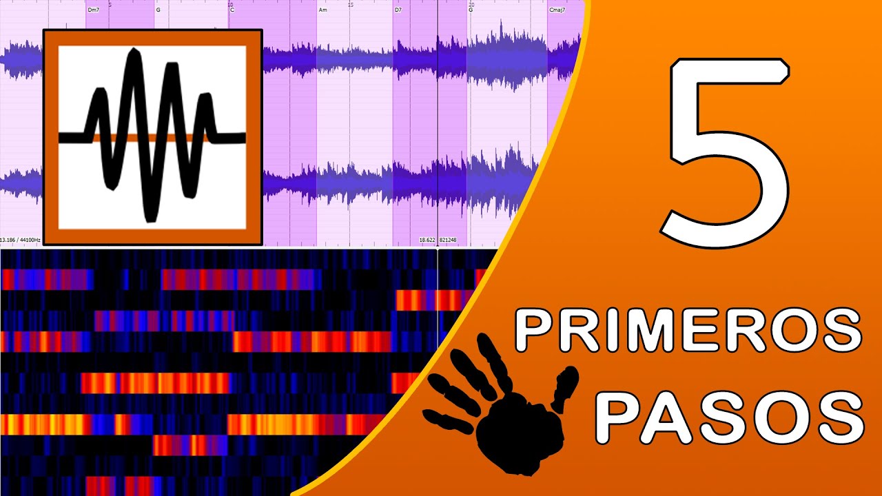 Sonic Visualiser Tutorial en espa&ntilde;ol 2020 | 5 Primeros pasos