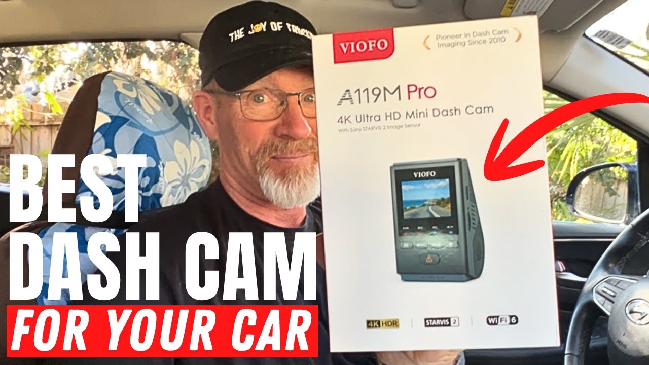 I'm a Truck Driver -- Here's the Dash Cam I Trust in My Wife's Car | VIOFO A119M Pro