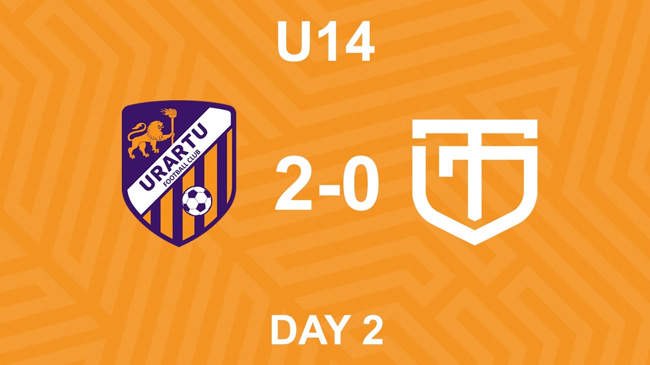 SIMON CUP 2025 | Day 2 | Urartu-2011 - Torpedo-2011 | 2-0