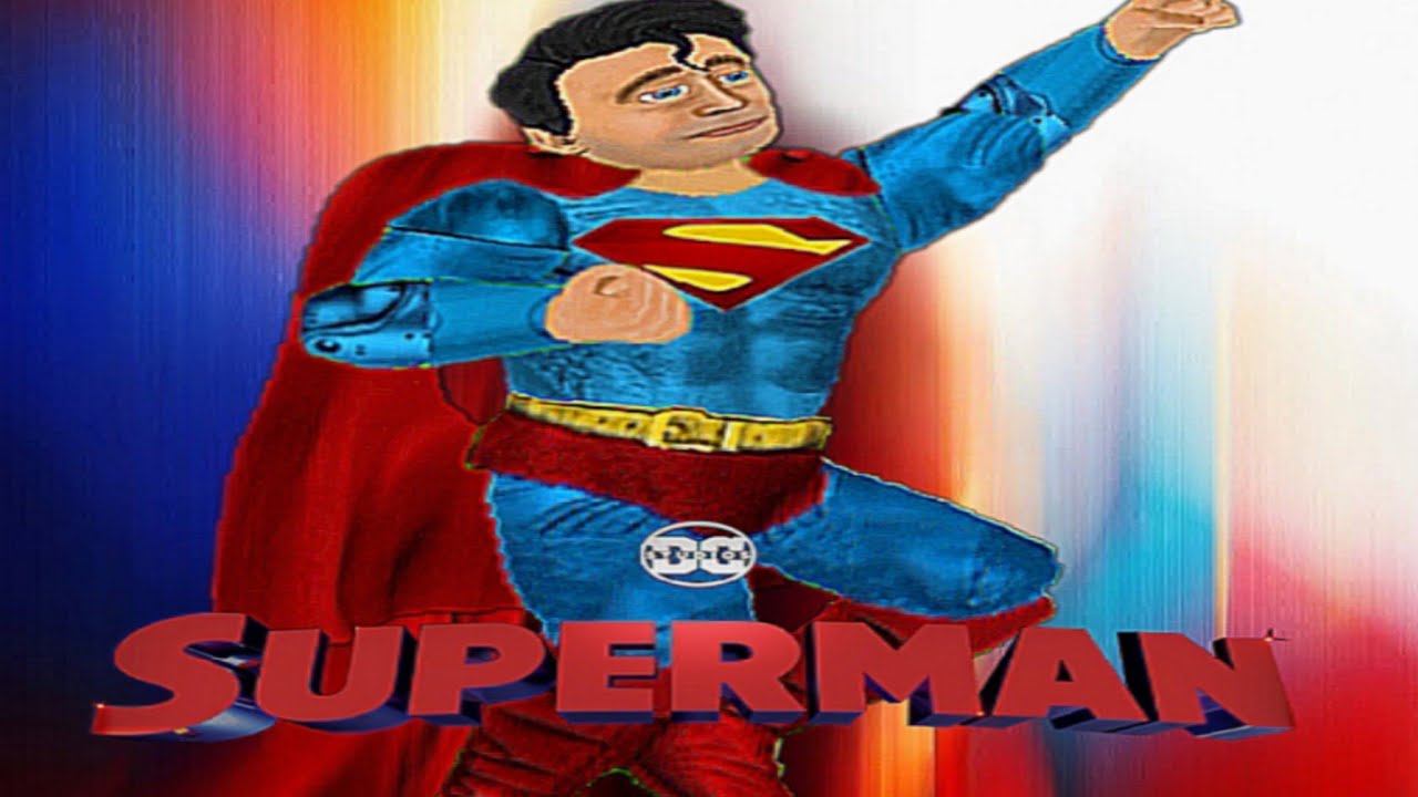 Superman: A New Hope | Super city Movie