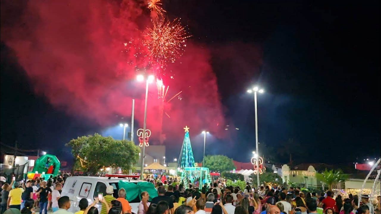 Abertura do Luzes do Potengi 2023 em São Paulo do Potengi (Canal DocSPP)