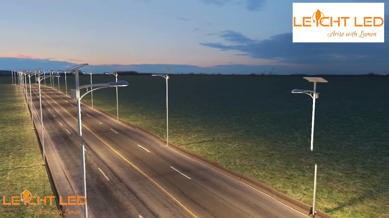 LEICHT SOLAR IOT MONITORING SYSTEM PRESENTATION.