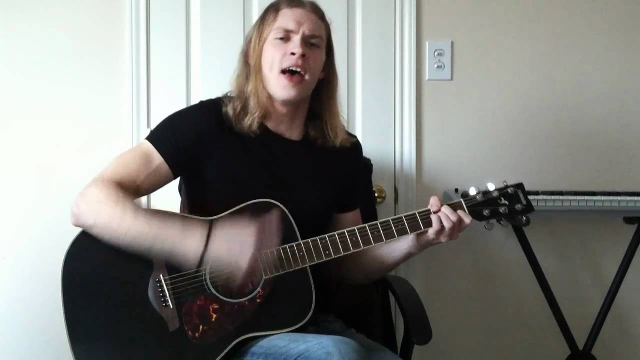 Placebo - Special K (acoustic cover)