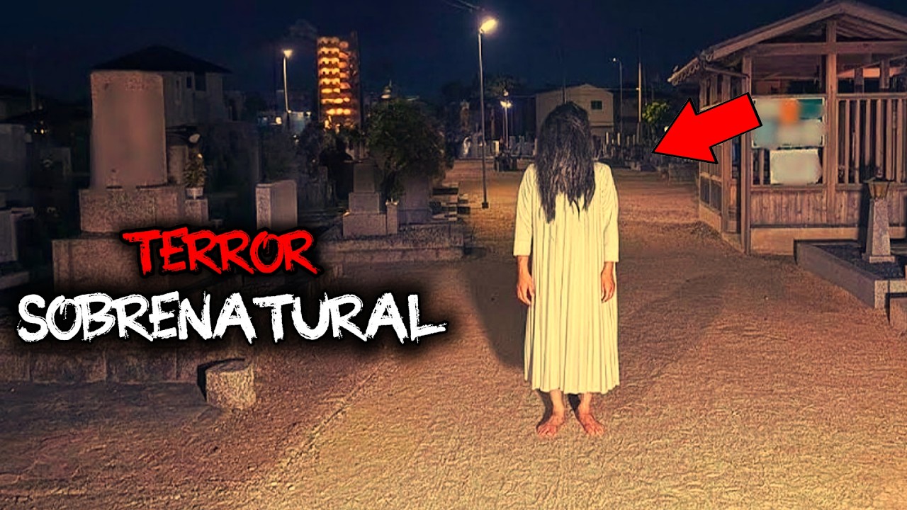 8 Grava&ccedil;&otilde;es Sobrenaturais REAIS e T&atilde;o Perturbadoras Que Desafiam a Realidade - TERROR SOBRENATURAL
