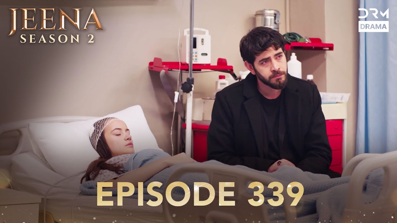 Turkish Drama in Urdu | JEENA Season 2 Episode 339 | Urdu Dubbed | UH1O