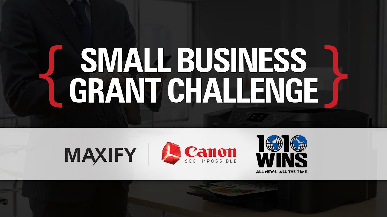1010 WINS Small Business Grant Challenge