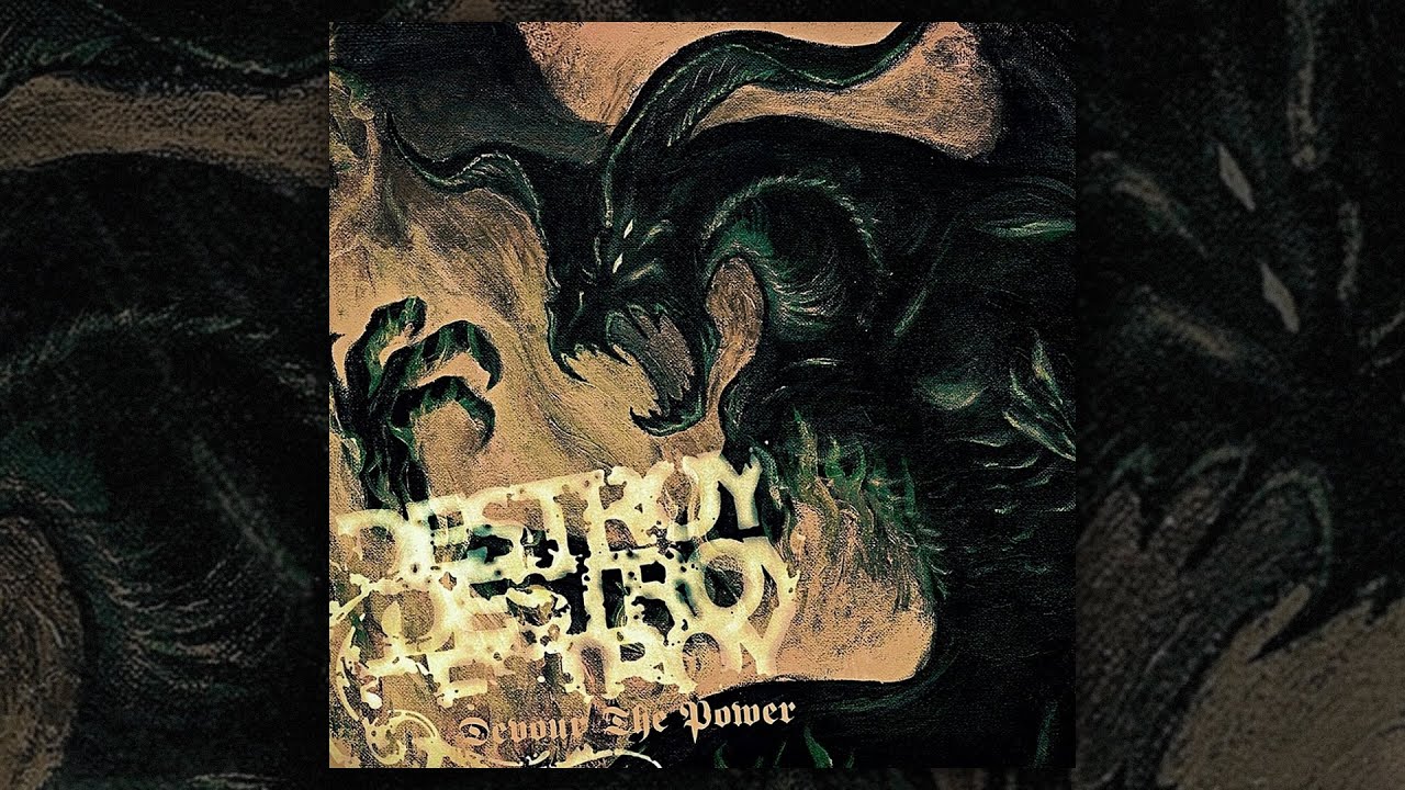 Destroy Destroy Destroy - Devour The Power (FULL ALBUM/2006)